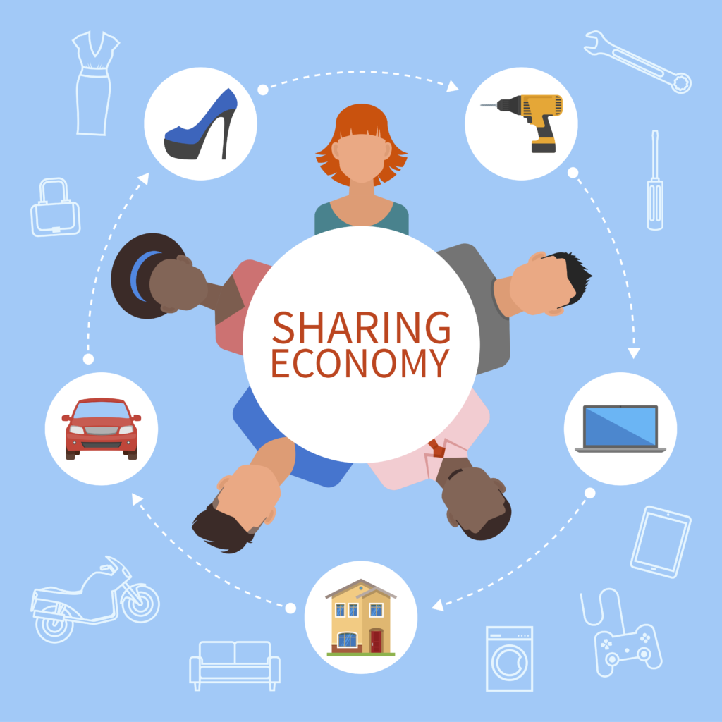 Sharing Economy and Utilitarianism in Decision Making